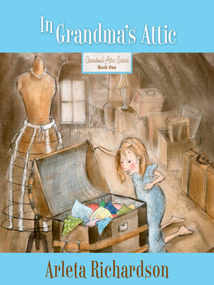 cover image of In Grandma's Attic